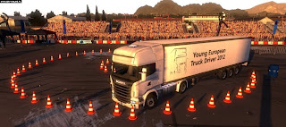 Scania Truck Driving Simulator screenshot 3