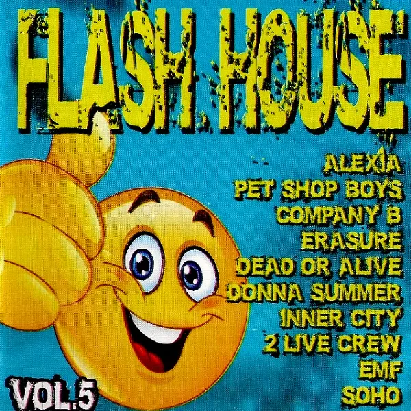 Flash House - Vol.5 - 2015