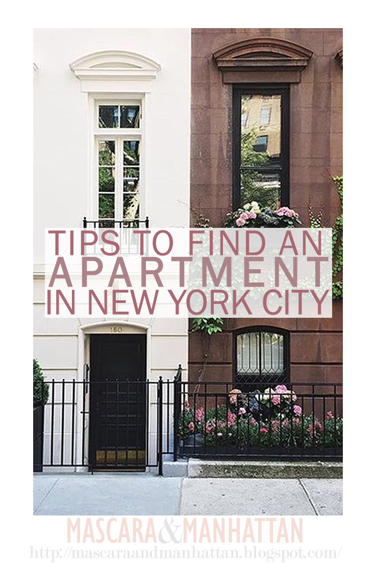 Mascara & Manhattan - How To Find An Affordable Apartment in New York City