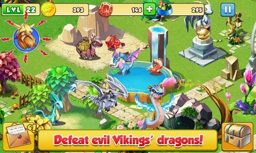 DRAGON MANIA DRAGON MANIA