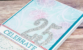 Wedding Anniversary Card Made Using Stampin' Up! UK Supplies which you can buy here