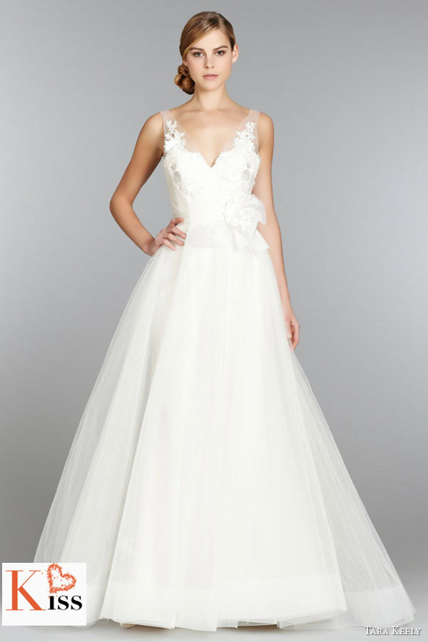 Tara Keely Fall 2013 Wedding Dresses Collection