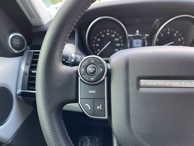 Land Rover Greensboro NC