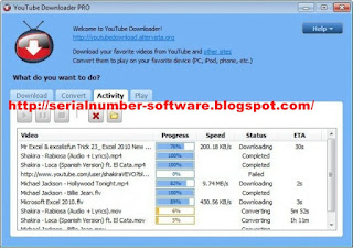 Youtube Downloader Pro Terbaru 5.7.0.2 Full Version For PC 