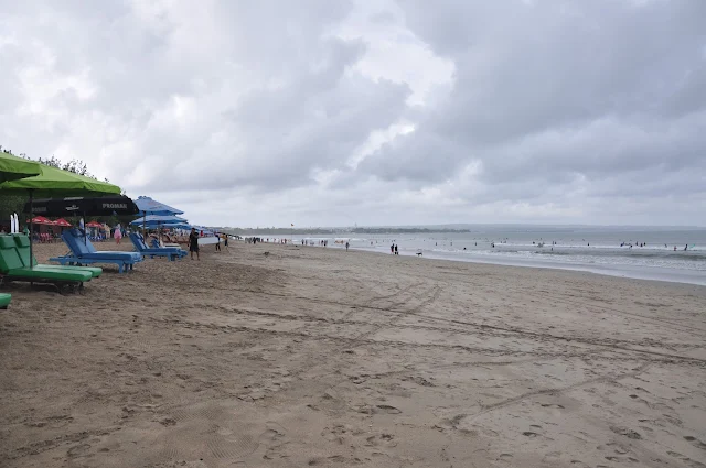 Pantai Kuta Bali