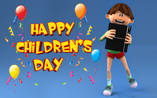 Feliz Dia del Niño en Ingles