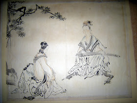 Unidentified Azuchi-Momoyama Period Japanese Kano School Painting