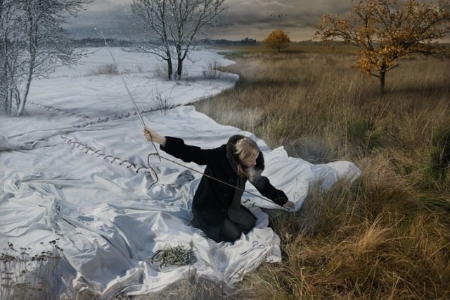 Photo Manipulations by Erik Johansson