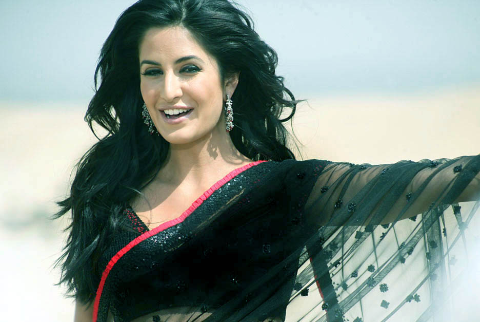 Katrina kaif wallpaper in saree photo image pic