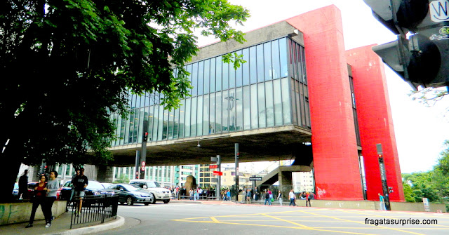 Masp - Museu de Arte de São Paulo