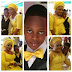 Muyiwa Ademola & Son, Sanyeri, Adekola Tijani, Femi Adebayo, Others at Faithia Williams Balogun’s Brother’s Wedding (PHOTOS)