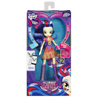 MLP Indigo Zap Equestria Girls Friendship Games School Spirit Doll - $14.99