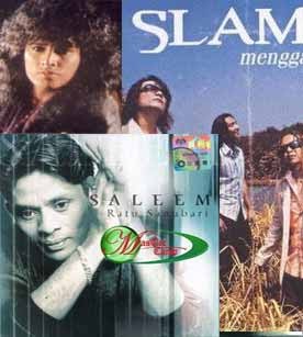 TOP HITs - Lagu METAL (Melayu Total)