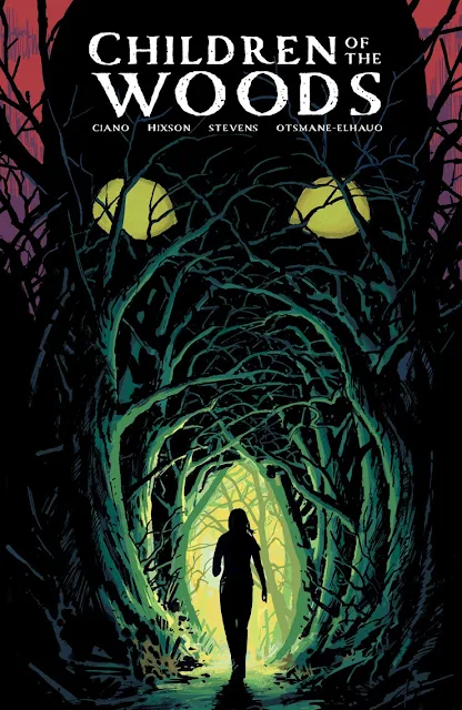 Dark Horse anuncia ‘Children of the Woods’ para enero 2022