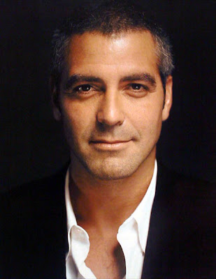 George Clooney poker