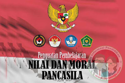 Download Buku Penguatan Pembelajaran Nilai Moral dan Pancasila Tahun  Download Buku Penguatan Pembelajaran Nilai Moral dan Pancasila Tahun 2019