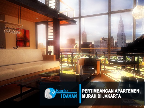 apartemen murah di jakarta