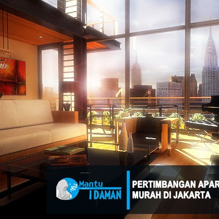 Pertimbangan Apartemen Murah di Jakarta Sebagai Hunian Kaum Milenial