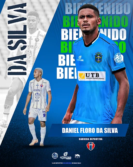 Daniel Floro Da Silva