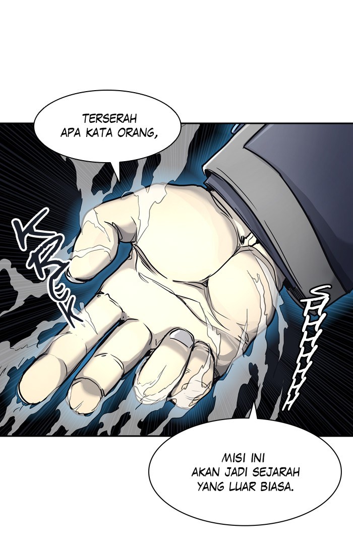 Webtoon Tower Of God Bahasa Indonesia Chapter 408