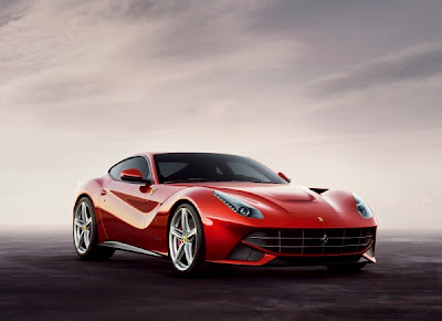 2013 Ferrari F12 Berlinetta Owners Manual