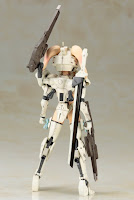 Abierto el pre-order de Frame Arms Girl Baihu - Kotobukiya