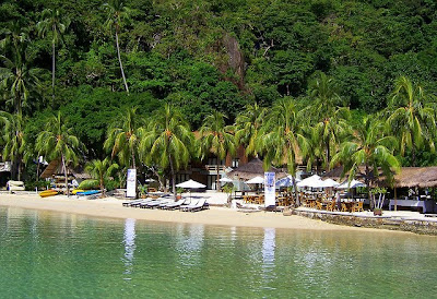 Miniloc Island, El Nido, Palawan