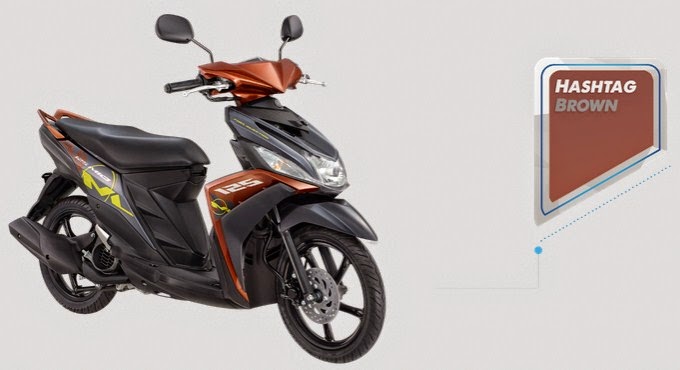 Harga Motor Yamaha MIO M3 125 Blue Core Terbaru Juli 2019 