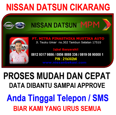 NISSAN DATSUN CIKARANG