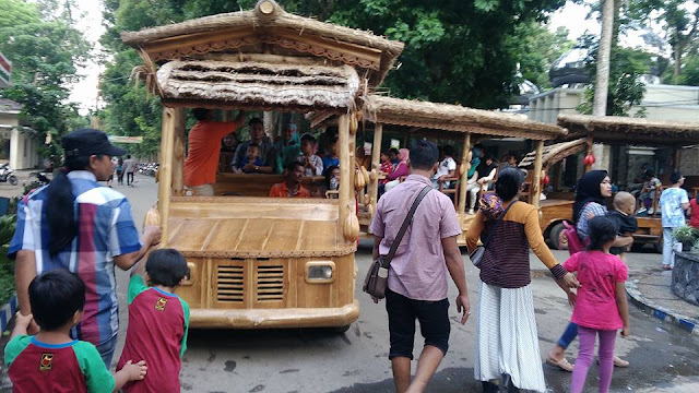 KEBUN RENTENG, Taman Sains dan Teknologi Kopi dan Kakao  wisata kebun keluarga Jember Jawa Timur