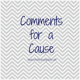 Comments for a Cause - Make Our Day