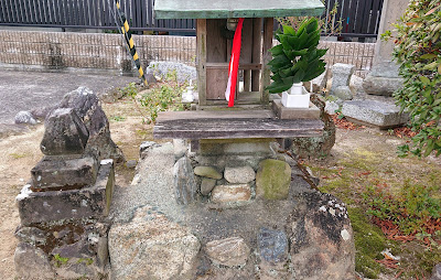 小塩八幡神社(河内長野市)