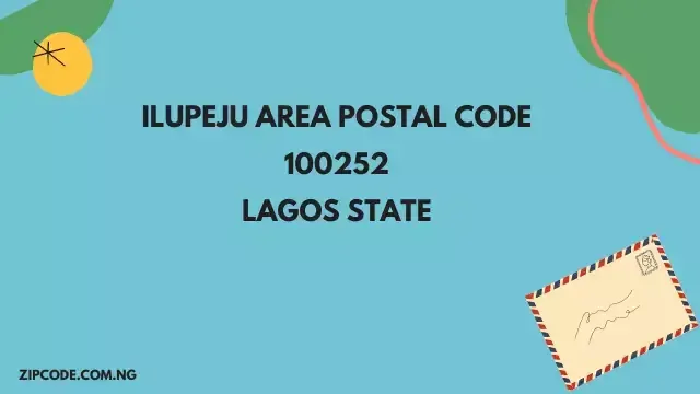 Ilupeju Postal Code