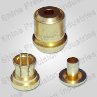 Brass Precision Parts