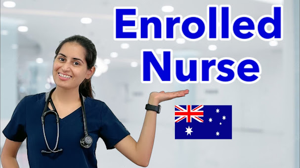 Registered Nurse in Australia