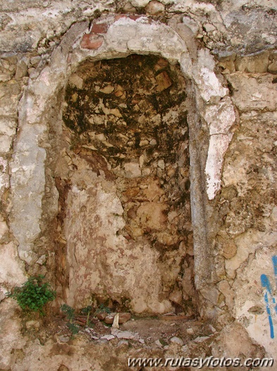 Sendero la Ermita y el Santo