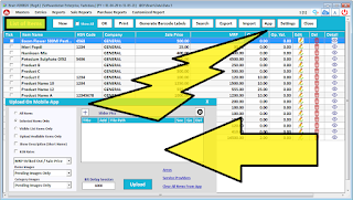 Billing Barcoding Accounting Inventory Management Software. Speed Plus 9.0