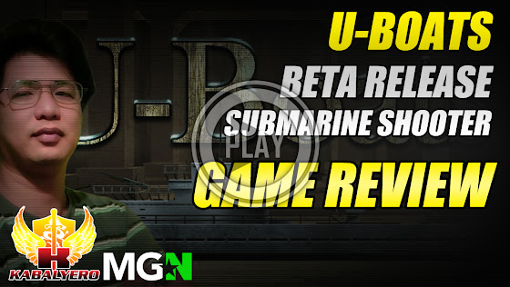 U-Boats BETA Release ★ Submarine Shooter ★ Game Review