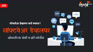 सॉफ्टवेअर डेव्हलपर कसे बनतात? | Learn Software Development Online