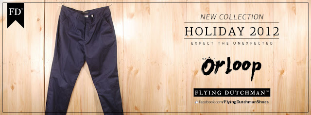 Flying Dutchman (FD) Holiday Collection 2012 | Pants