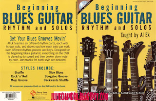 Cherry Lane Music - Beginning Blues Guitar - Rhythm And Solos - DVD (2009)