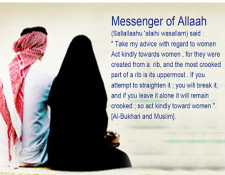 The Respect for Women in Islam Quotes  Free Islamic Stuff 