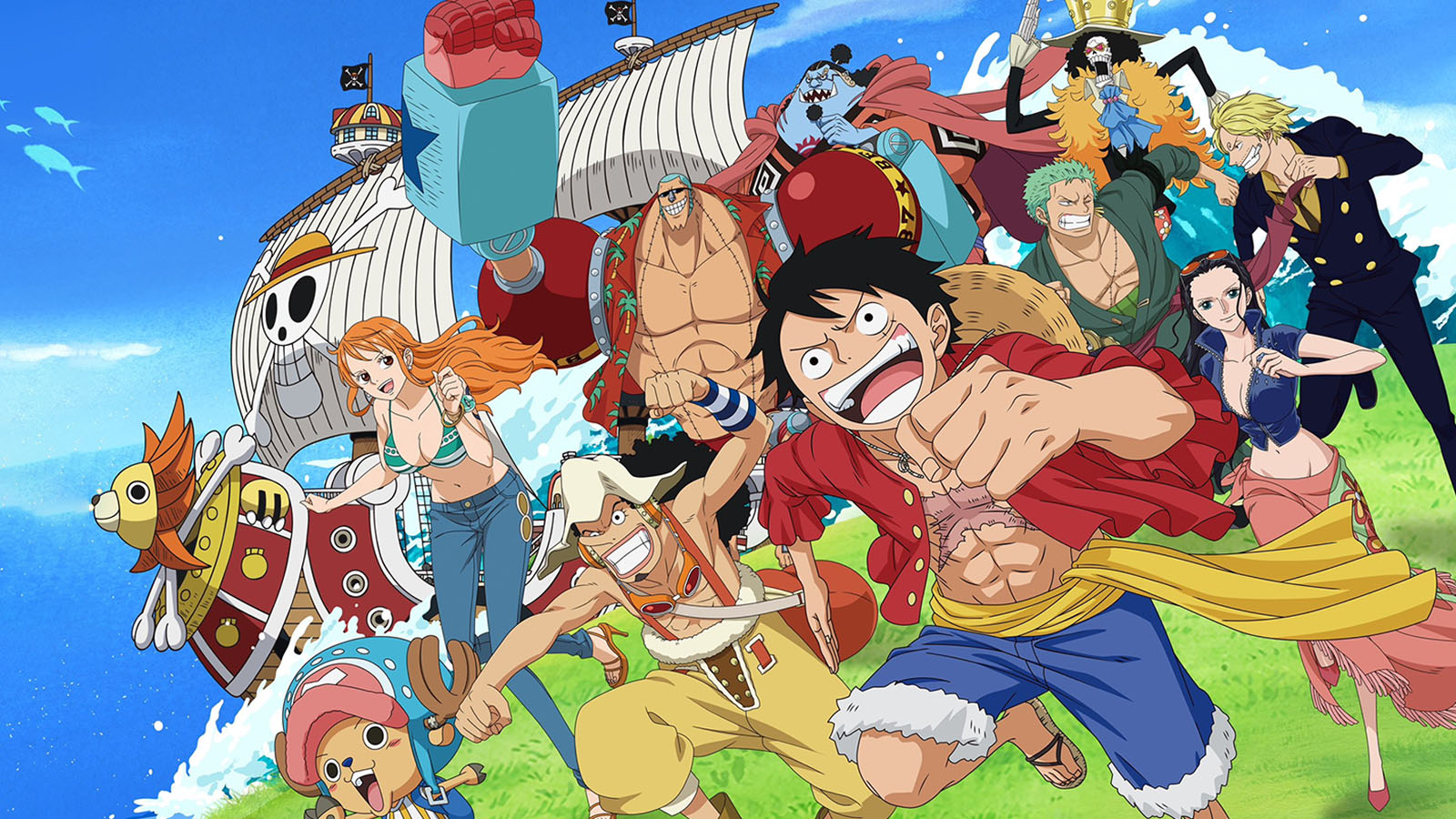 One Piece: Saphirite, Sapphire Scale, what is the illness that Bonney and Ginny suffer from?