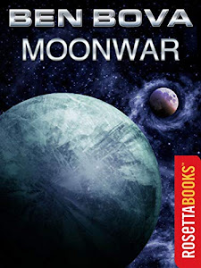 Moonwar (The Grand Tour Book 6) (English Edition)