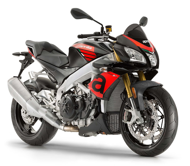 2017 Aprilia Tuono V4 1100 RR