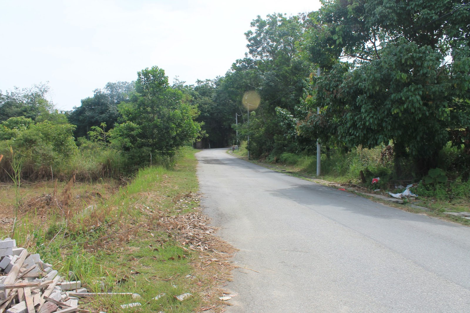 FS ENGINEERING: RUMAH BANGLO DAN TANAH DI KUANG, SG.BULOH 