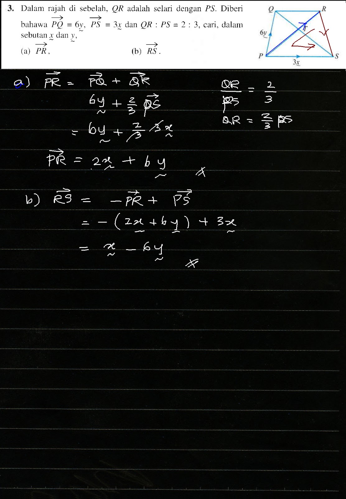 Soalan Dan Jawapan Matematik Tambahan Tingkatan 4 - Contoh Nda