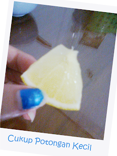 Masker Lemon