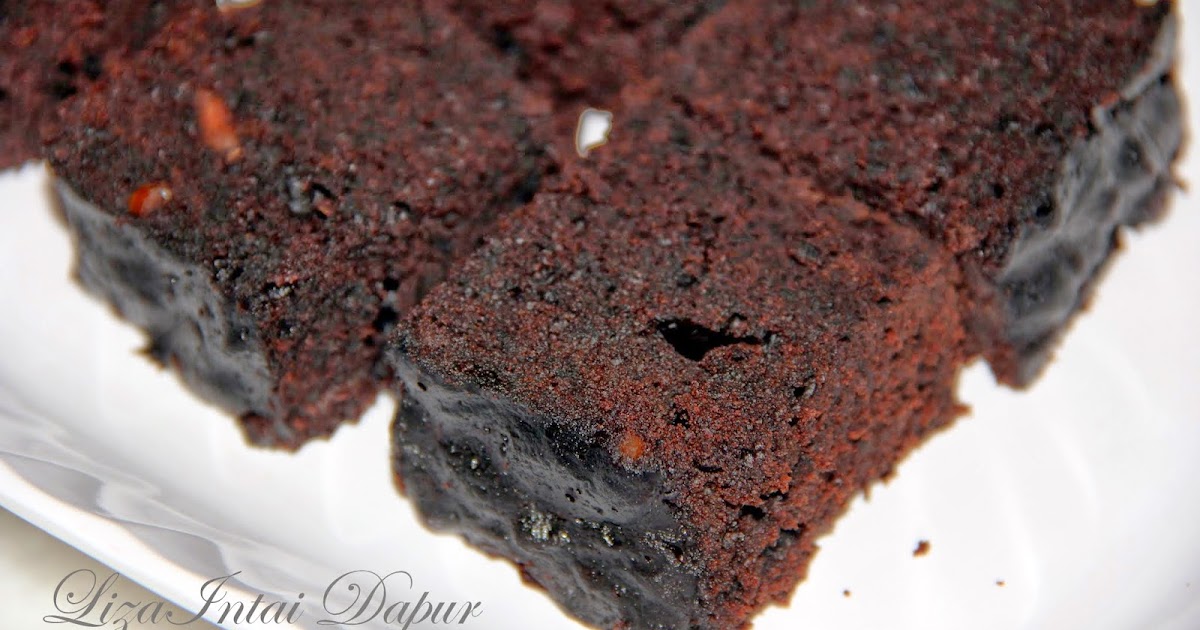 Resepi Kek Coklat Moist Untuk Jualan - Black Friday b