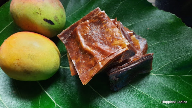 Sundried Mango Bars